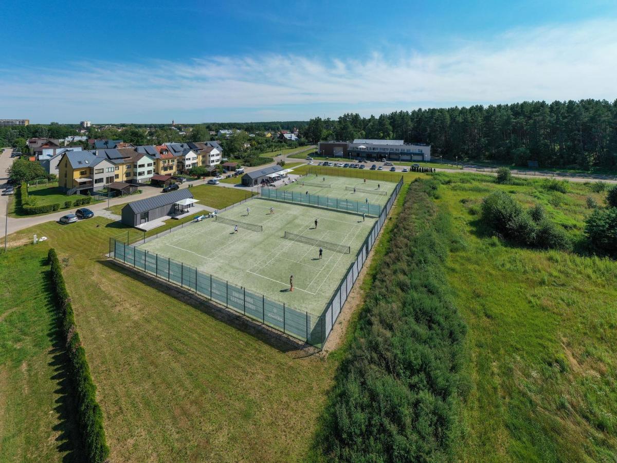 Mineraliniai Apartamentai Druskininkai Exterior photo