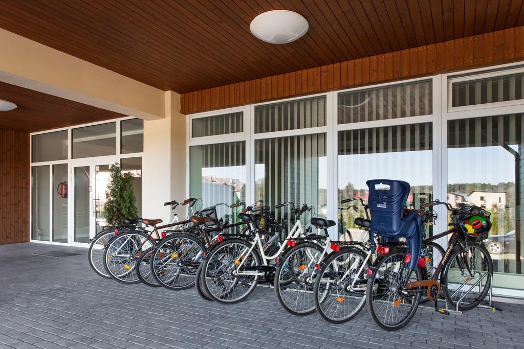 Mineraliniai Apartamentai Druskininkai Exterior photo