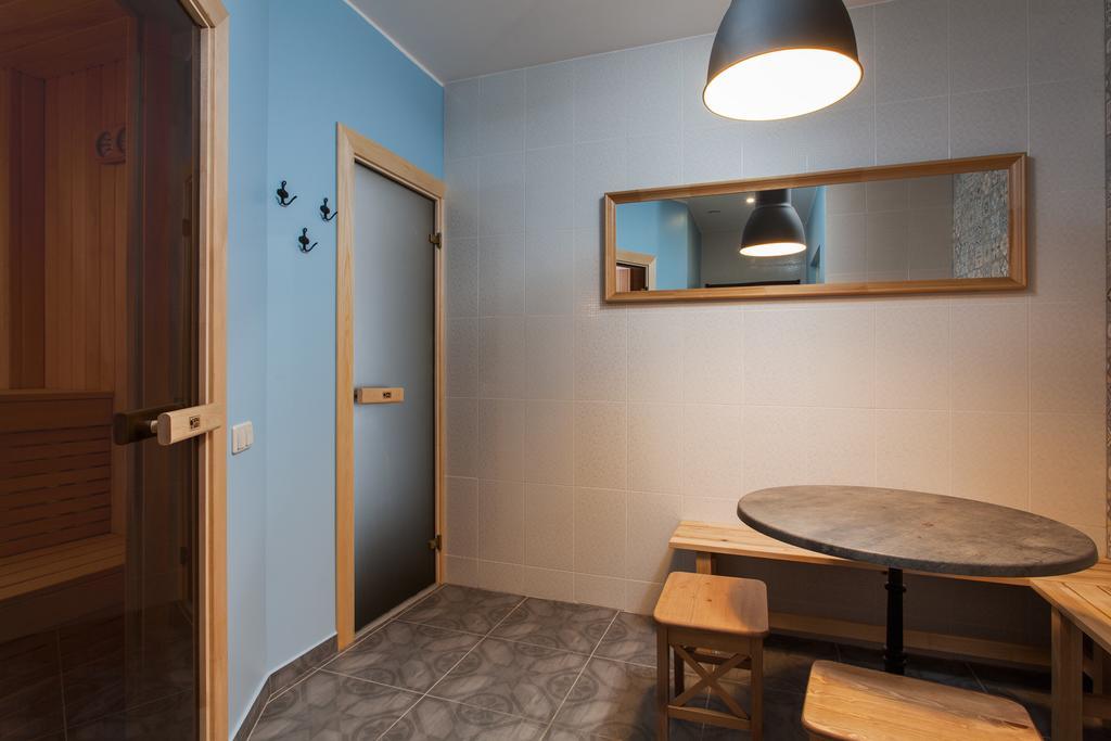 Mineraliniai Apartamentai Druskininkai Exterior photo